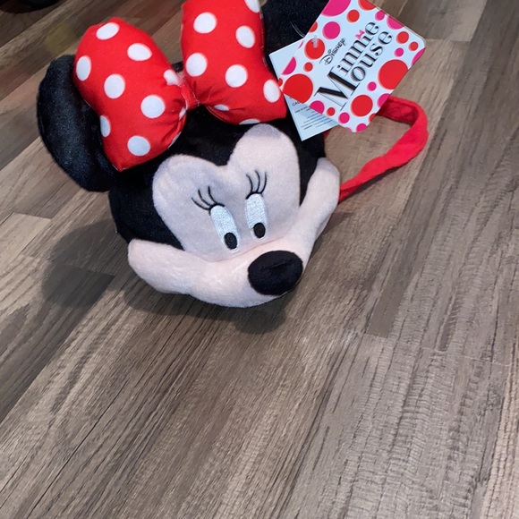 Minnie Mouse purse - Picture 2 of 5